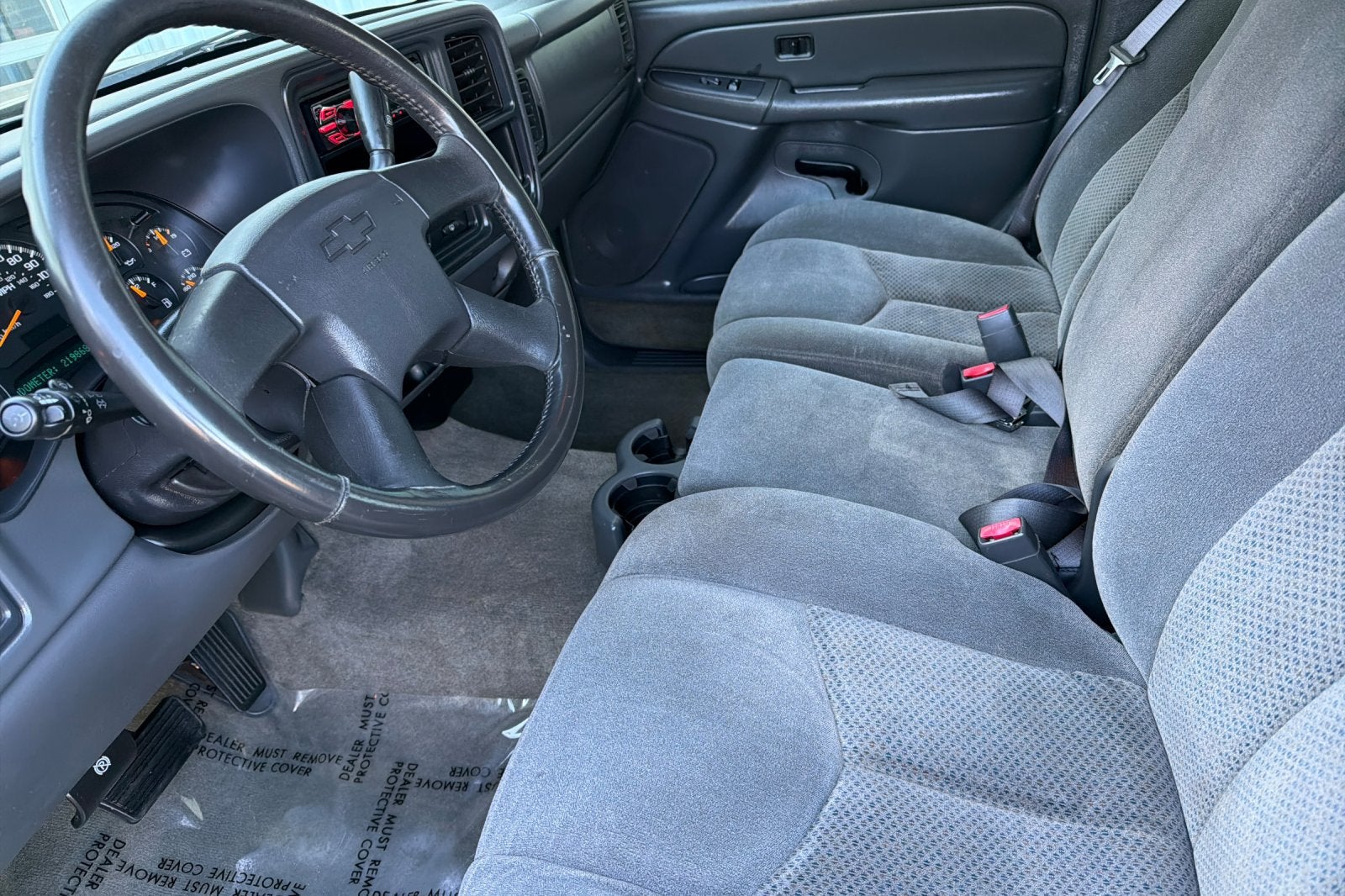 2004 Chevrolet Silverado 2500 HD LS