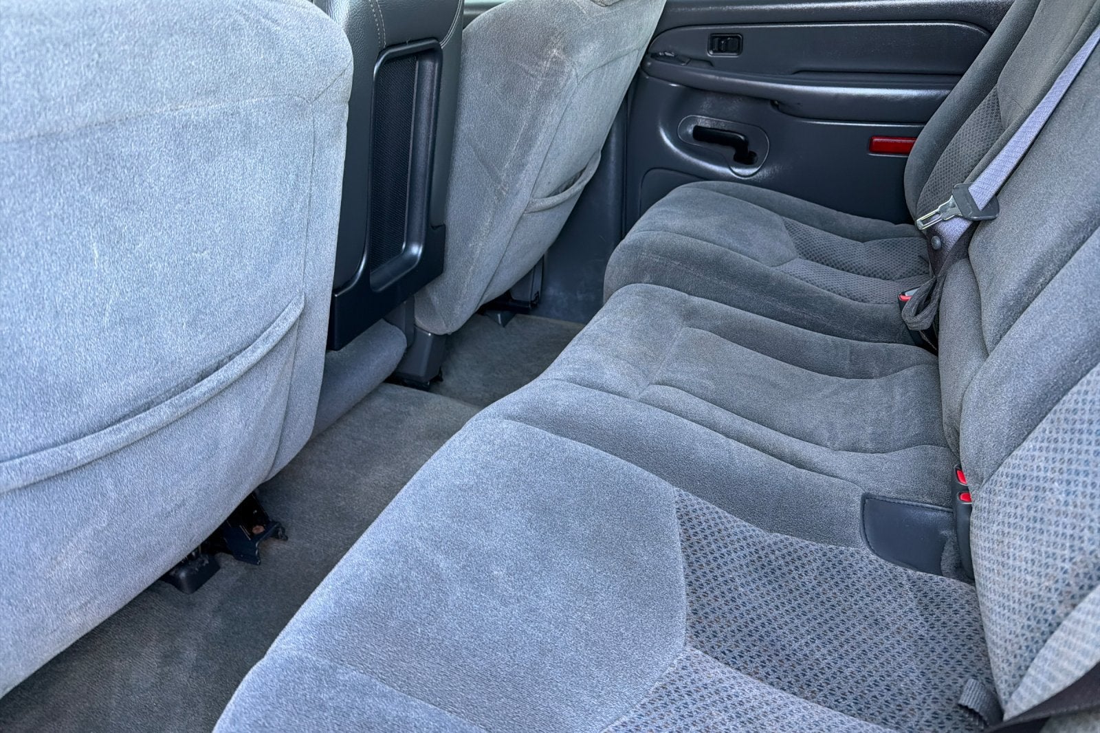 2004 Chevrolet Silverado 2500 HD LS