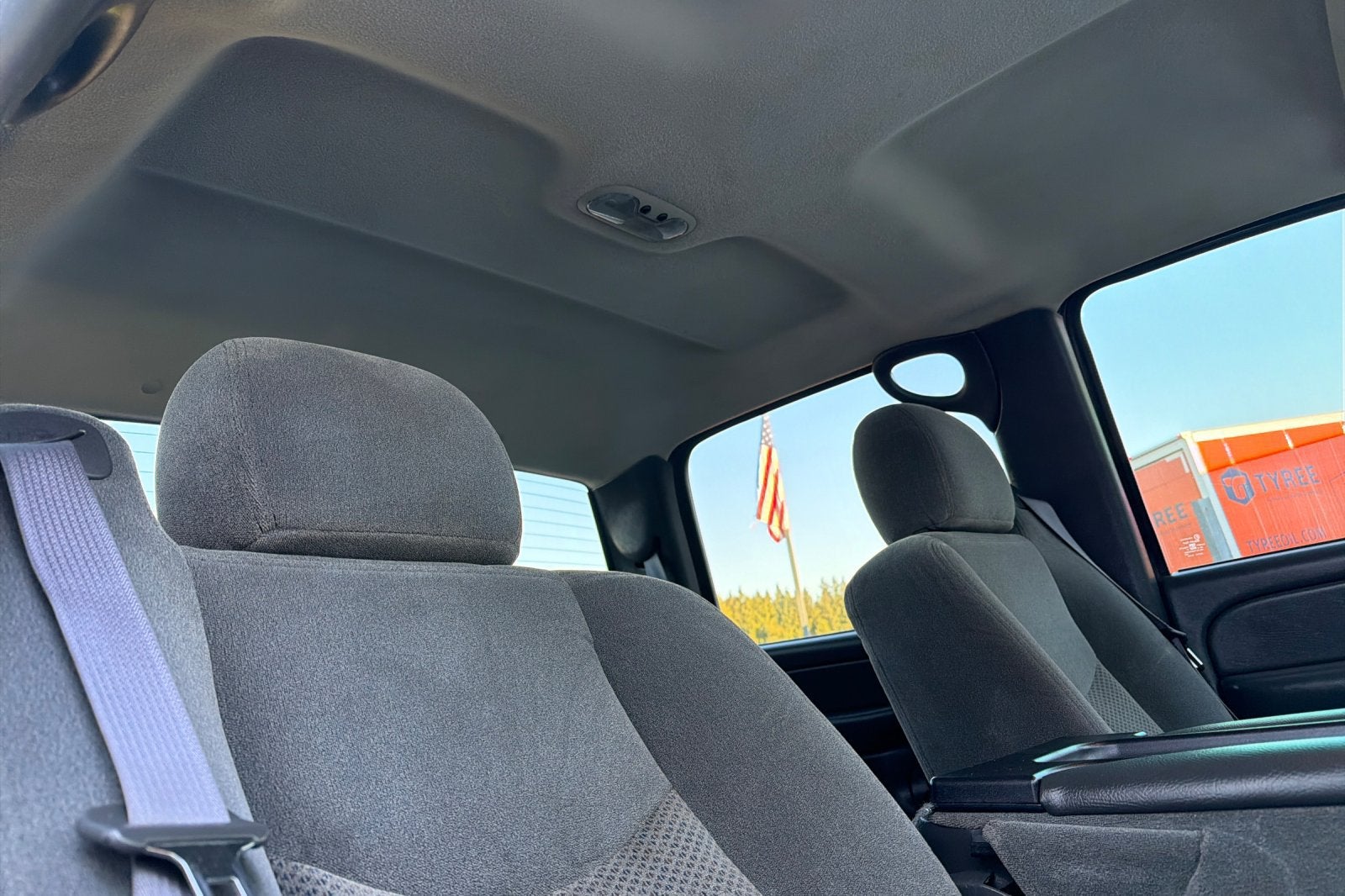 2004 Chevrolet Silverado 2500 HD LS