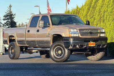 2004 Chevrolet Silverado 2500 HD LS