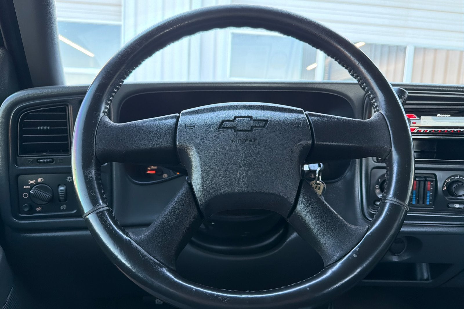 2004 Chevrolet Silverado 2500 HD LS