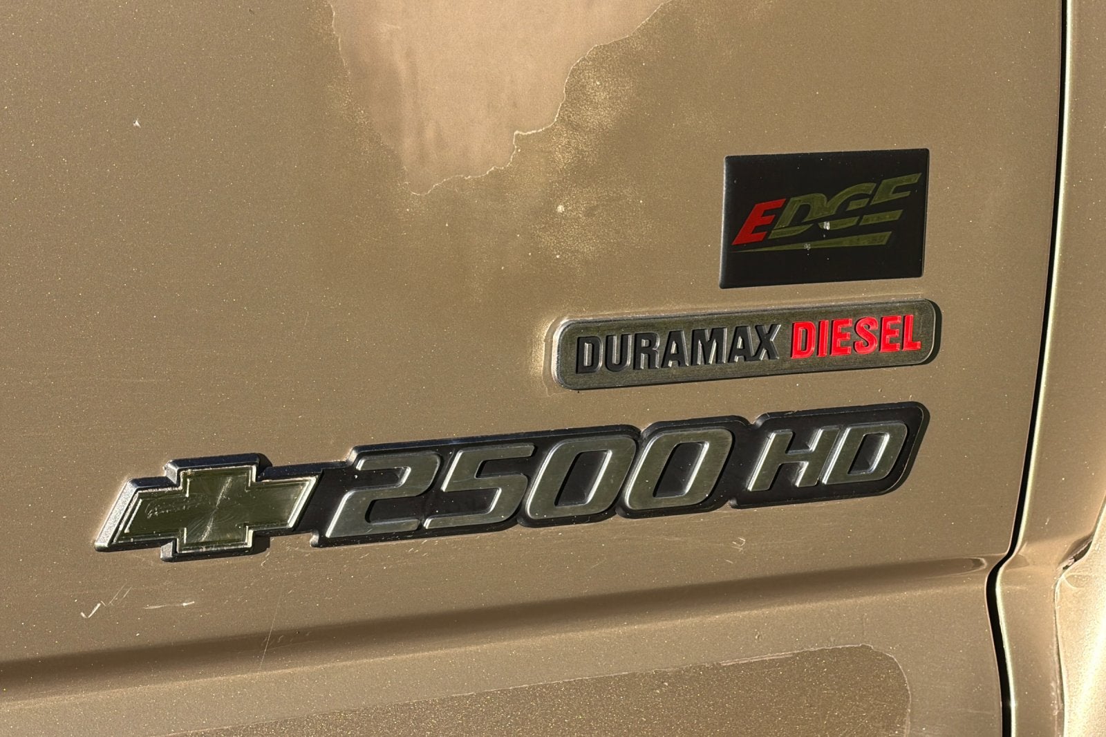 2004 Chevrolet Silverado 2500 HD LS