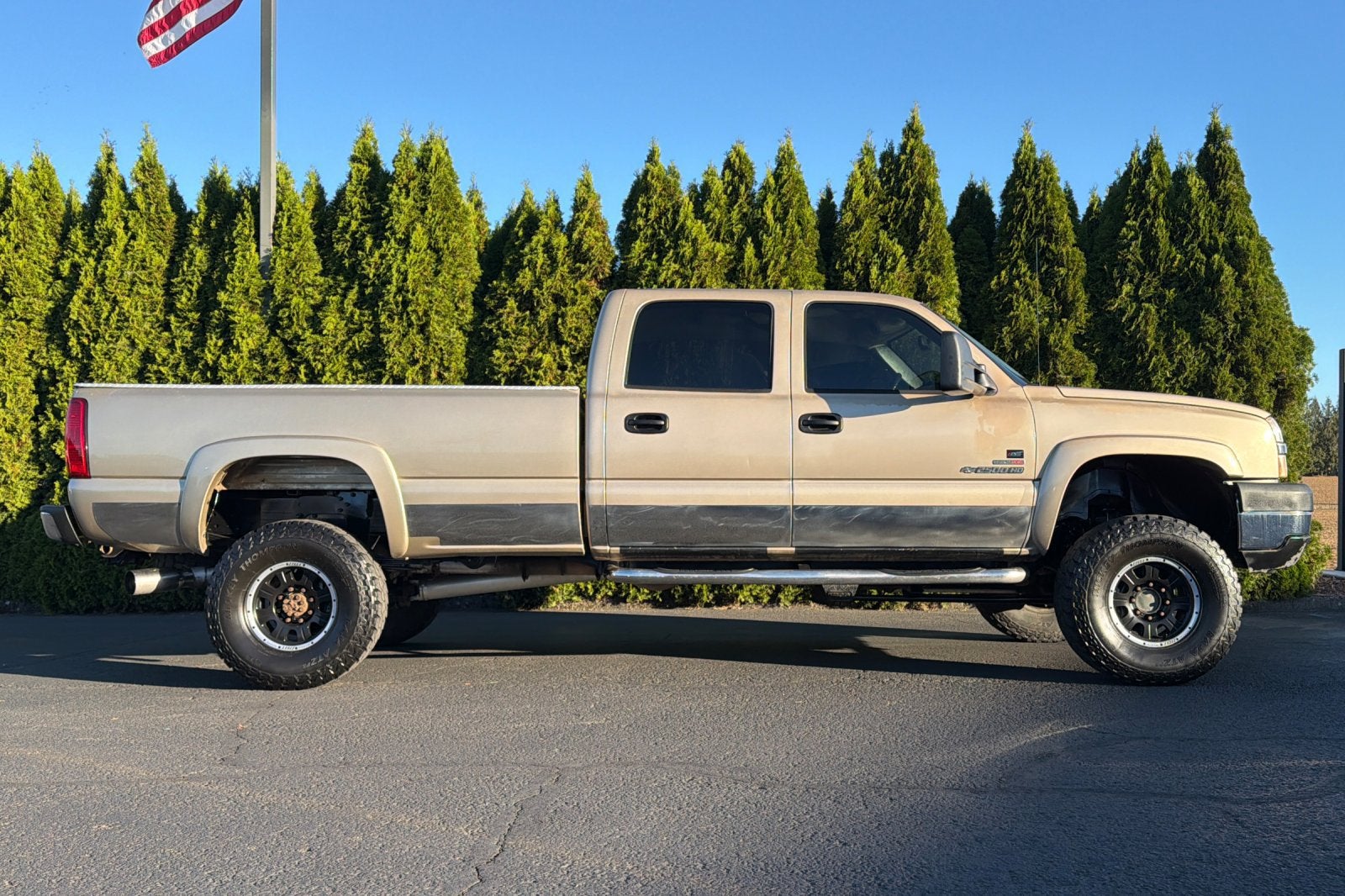 2004 Chevrolet Silverado 2500 HD LS