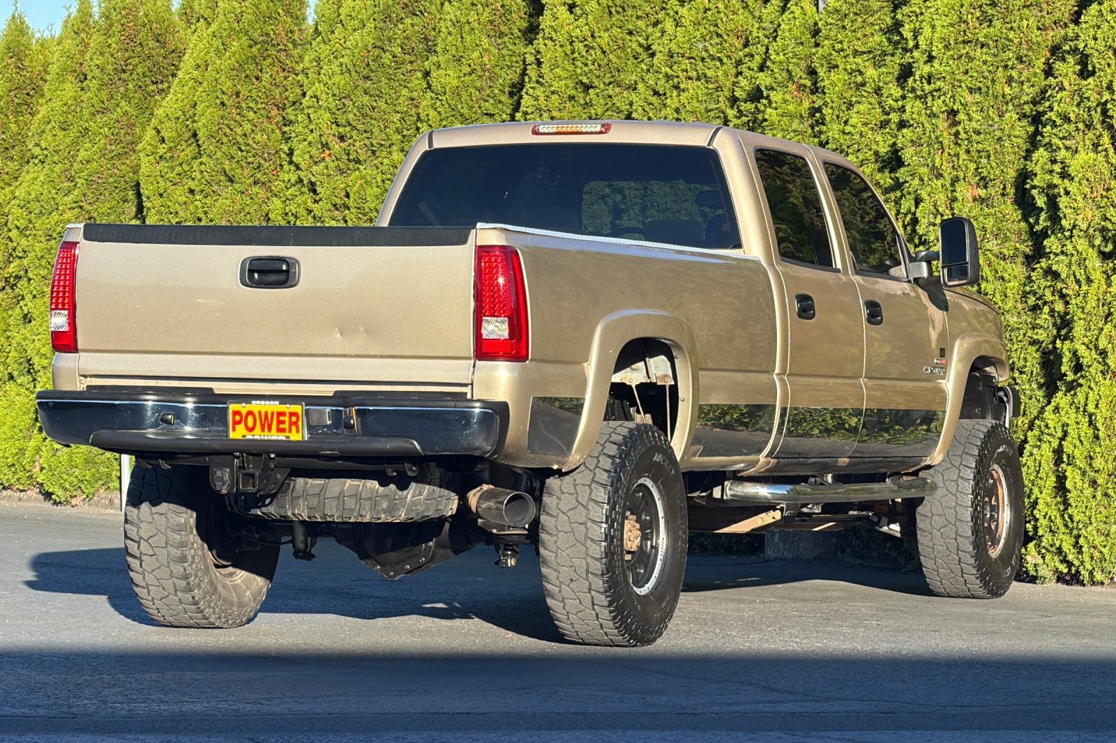 2004 Chevrolet Silverado 2500 HD LS