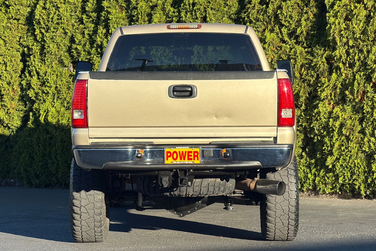 2004 Chevrolet Silverado 2500 HD LS