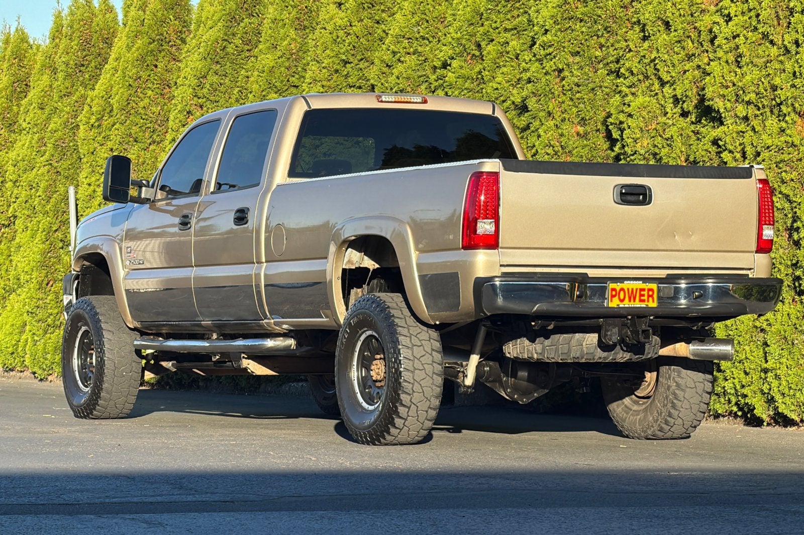 2004 Chevrolet Silverado 2500 HD LS