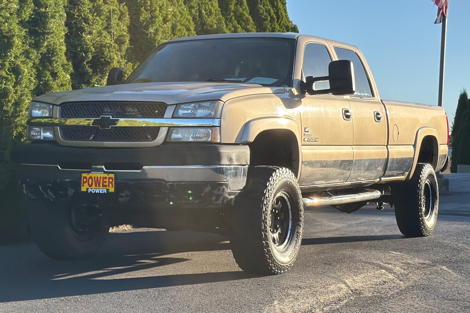 2004 Chevrolet Silverado 2500 HD LS
