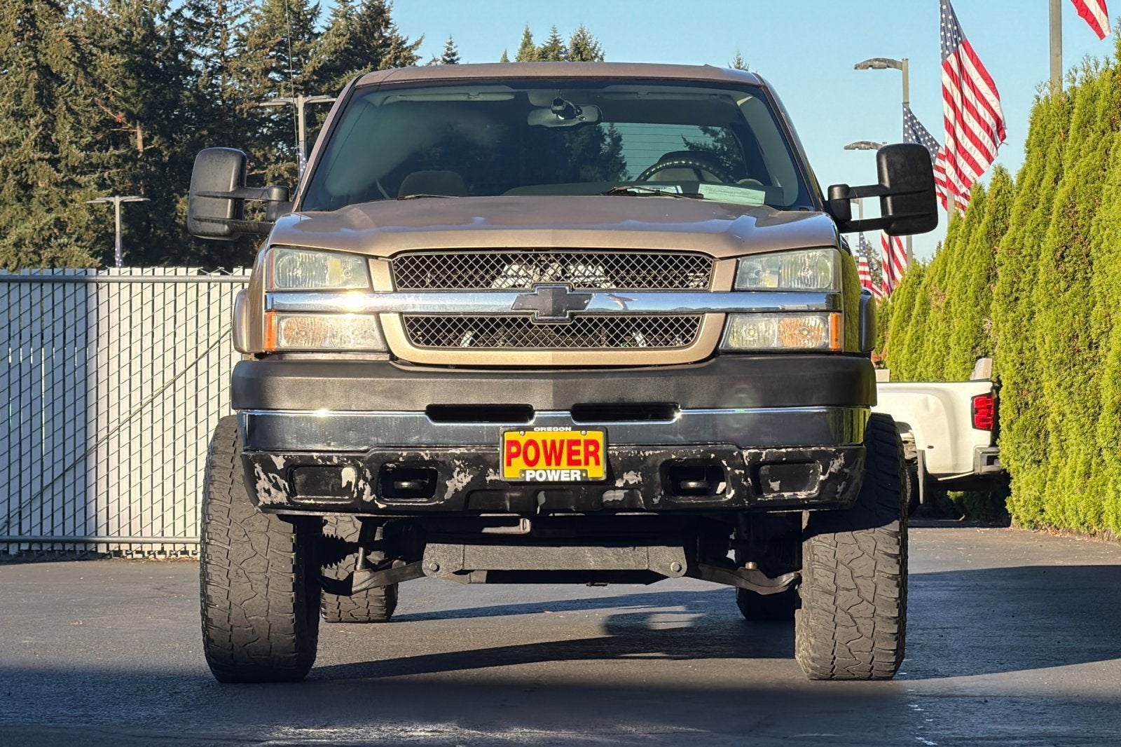 2004 Chevrolet Silverado 2500 HD LS