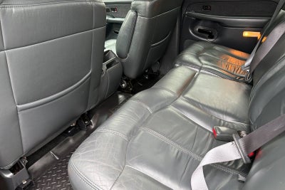 2002 Chevrolet Silverado 2500 HD LT