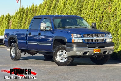 2004 Chevrolet Silverado 2500 HD LT