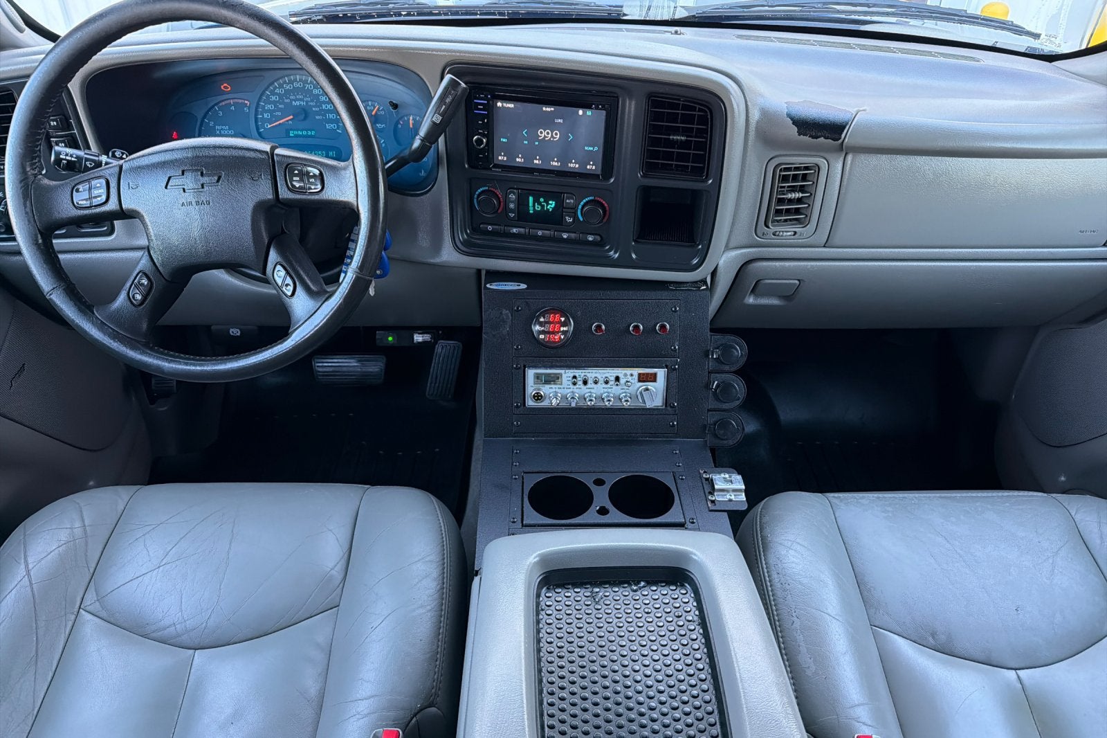 2004 Chevrolet Silverado 2500 HD LT