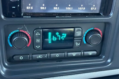 2004 Chevrolet Silverado 2500 HD LT