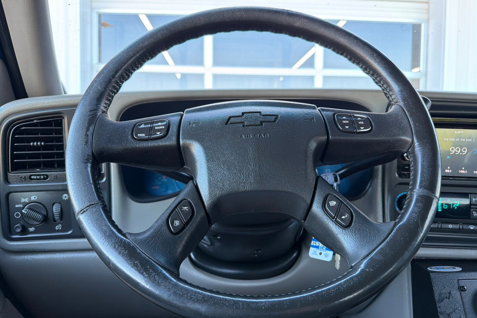 2004 Chevrolet Silverado 2500 HD LT