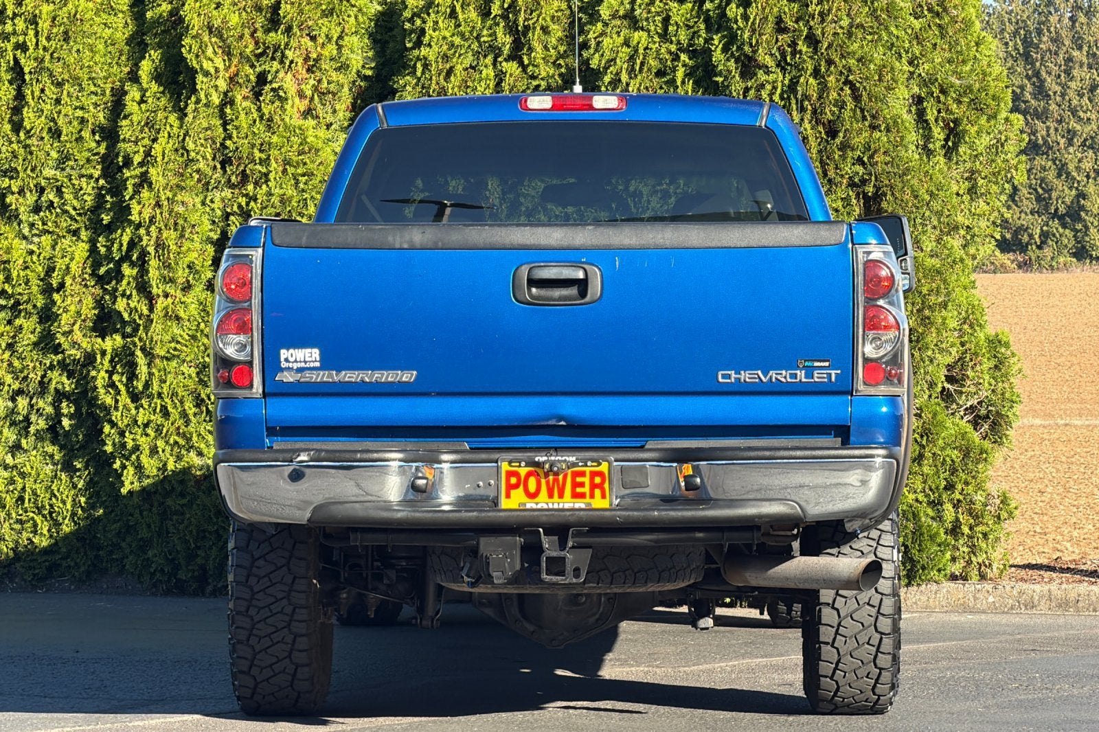 2004 Chevrolet Silverado 2500 HD LT