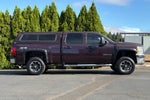 2008 Chevrolet Silverado 2500 HD LTZ