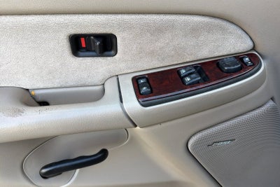 2003 Chevrolet Silverado 2500 HD LS