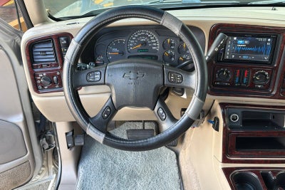 2003 Chevrolet Silverado 2500 HD LS