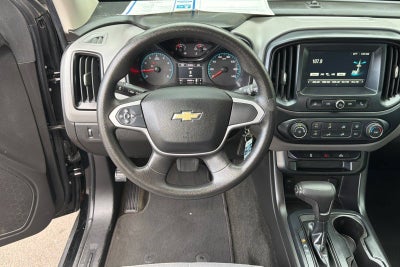 2017 Chevrolet Colorado 2WD WT