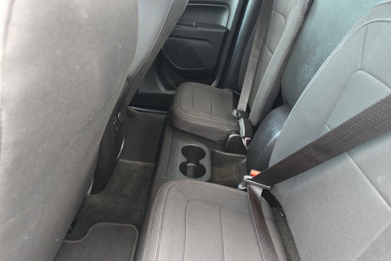 2015 Chevrolet Colorado 4WD LT