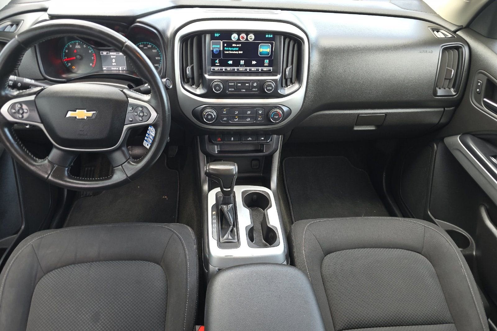 2015 Chevrolet Colorado 4WD LT