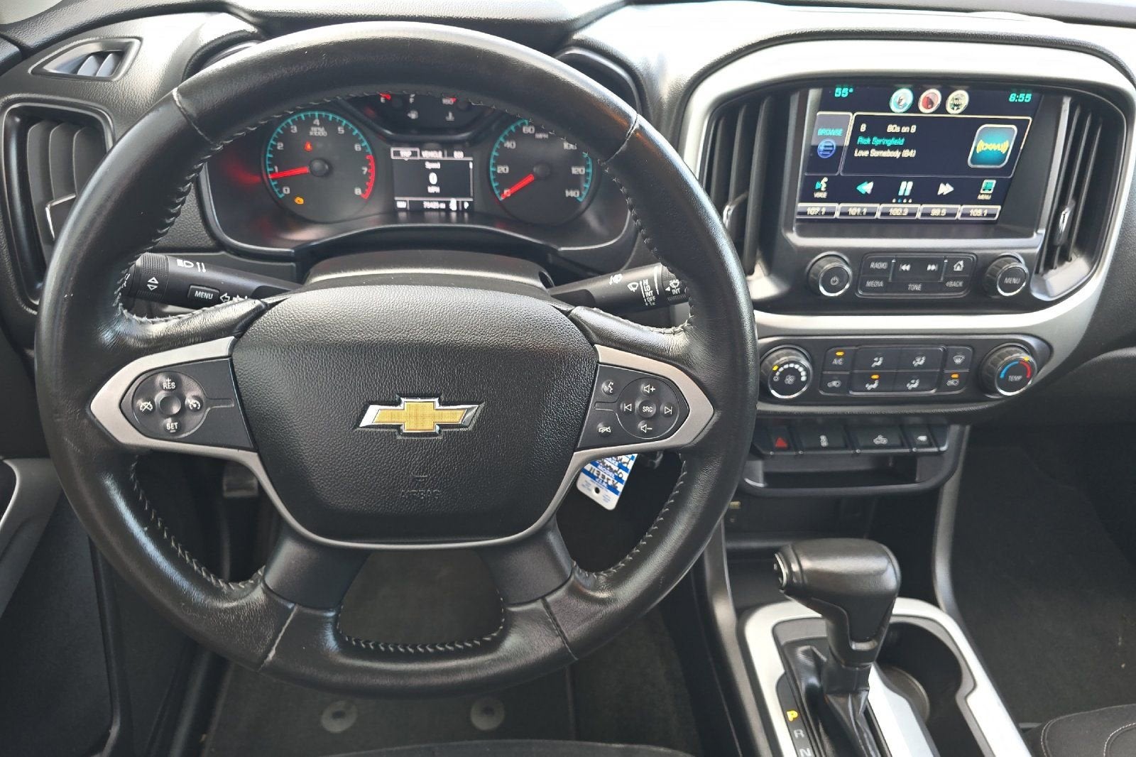 2015 Chevrolet Colorado 4WD LT