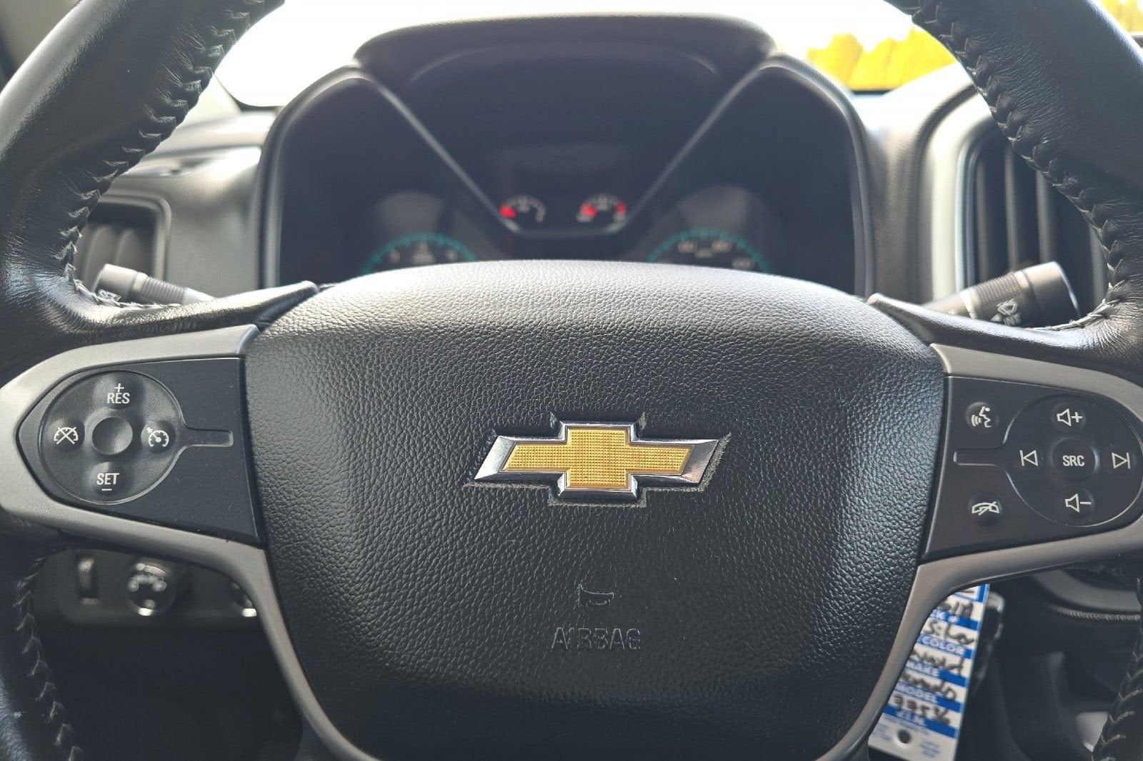 2015 Chevrolet Colorado 4WD LT