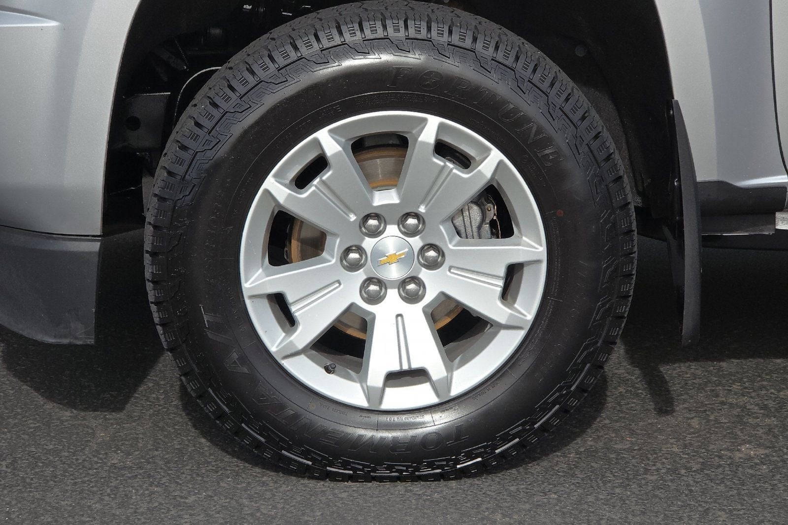 2015 Chevrolet Colorado 4WD LT