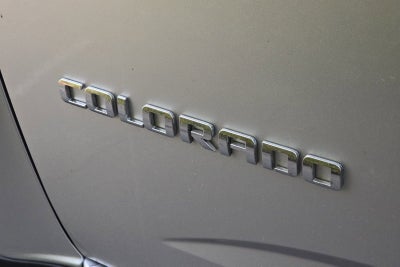 2015 Chevrolet Colorado 4WD LT