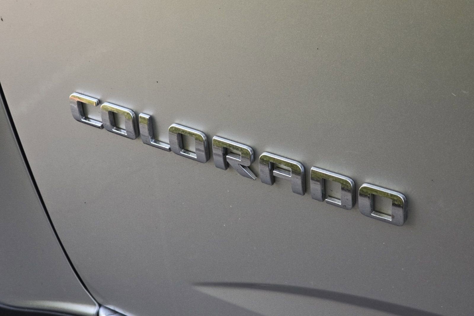 2015 Chevrolet Colorado 4WD LT