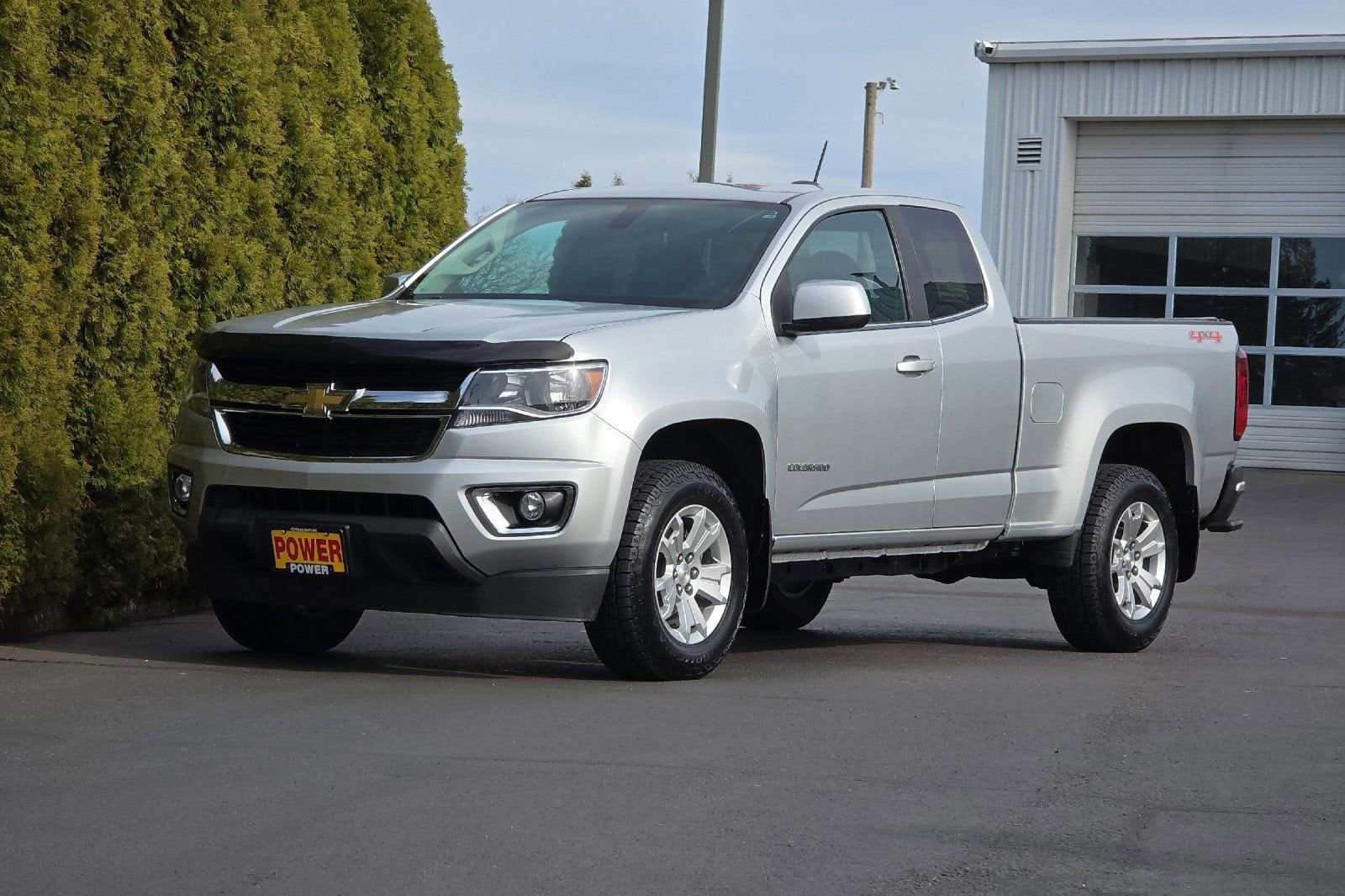 2015 Chevrolet Colorado 4WD LT