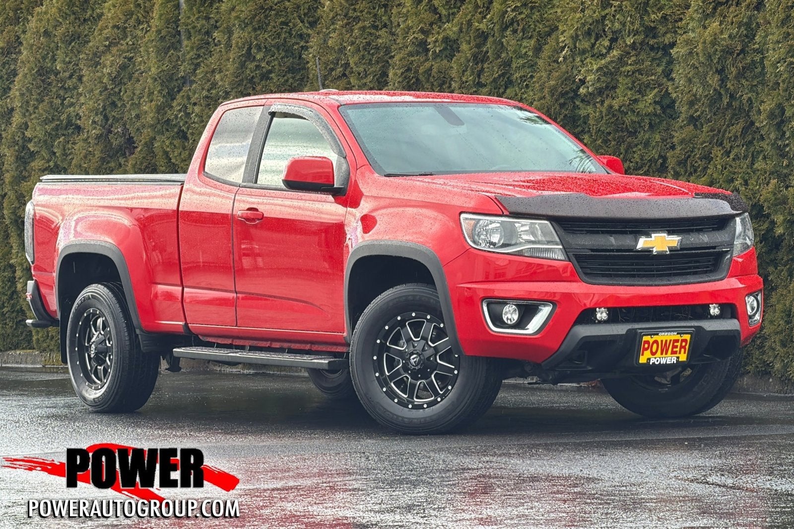 2018 Chevrolet Colorado 4WD LT
