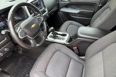2018 Chevrolet Colorado 4WD LT