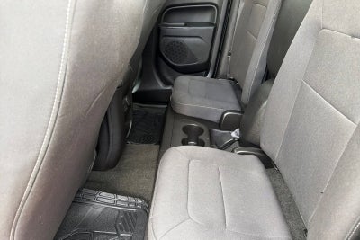 2018 Chevrolet Colorado 4WD LT