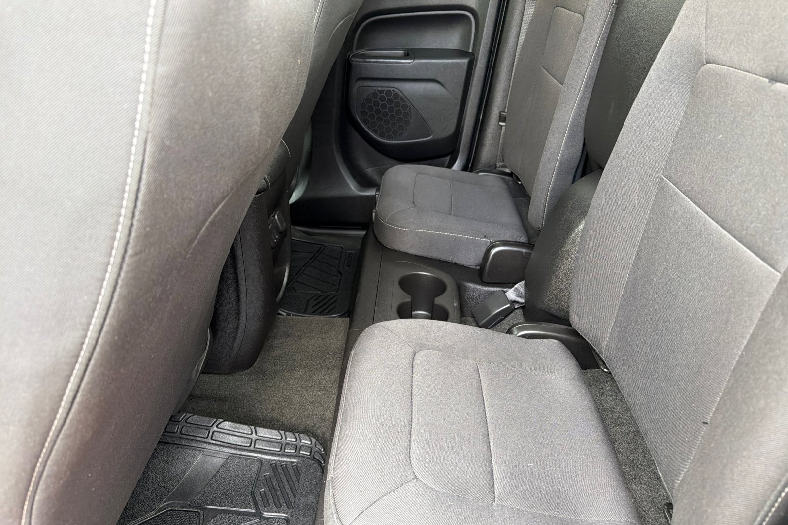 2018 Chevrolet Colorado 4WD LT