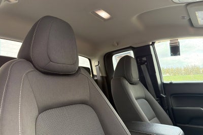 2018 Chevrolet Colorado 4WD LT