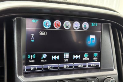 2018 Chevrolet Colorado 4WD LT