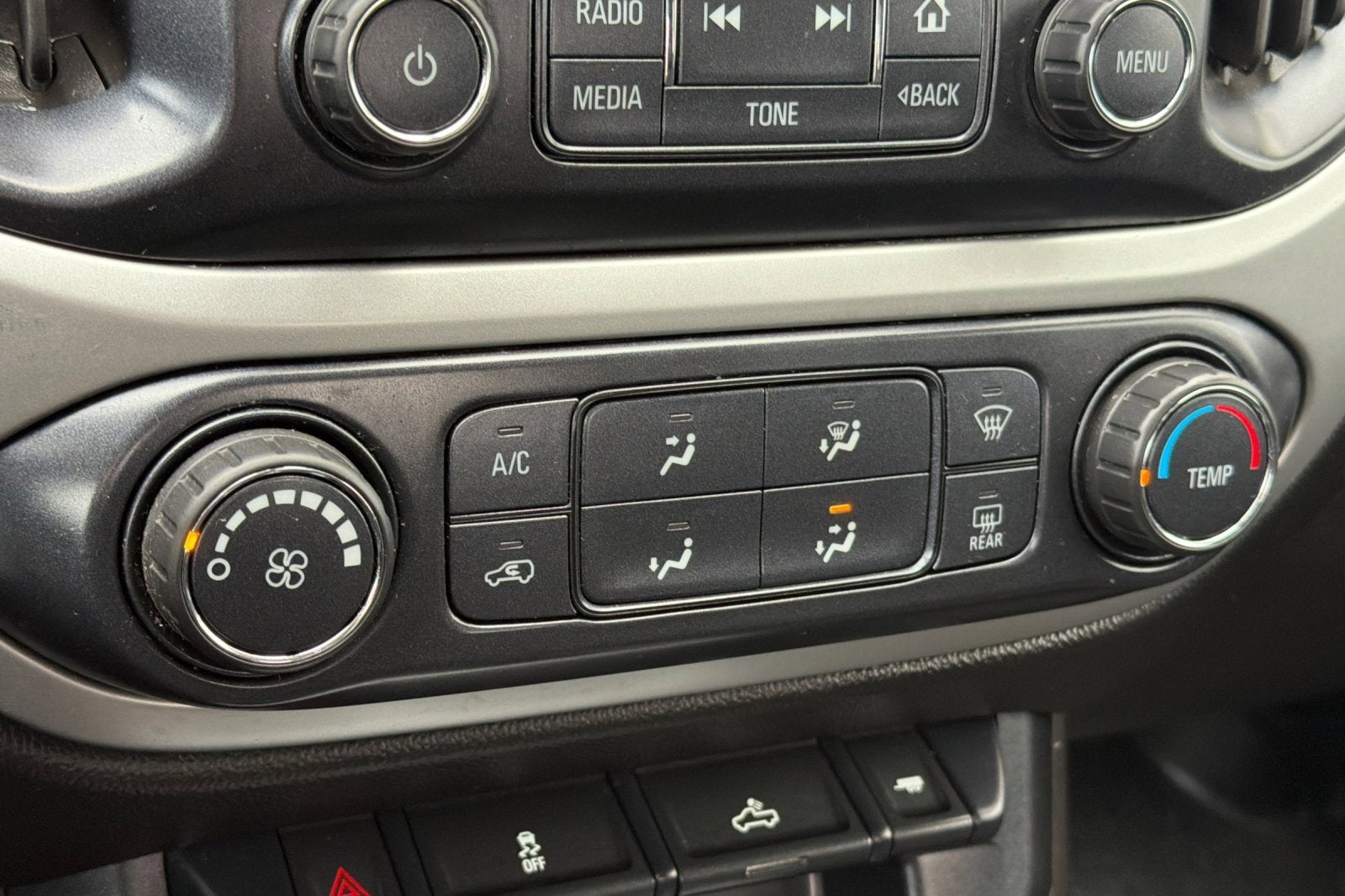 2018 Chevrolet Colorado 4WD LT