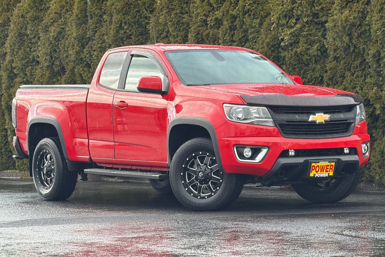 2018 Chevrolet Colorado 4WD LT