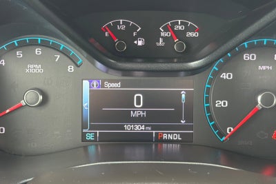 2018 Chevrolet Colorado 4WD LT