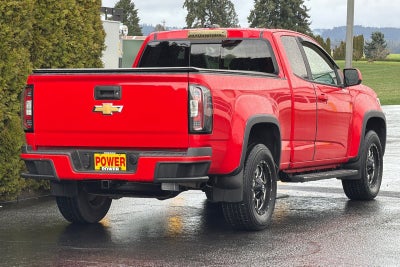 2018 Chevrolet Colorado 4WD LT