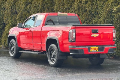 2018 Chevrolet Colorado 4WD LT