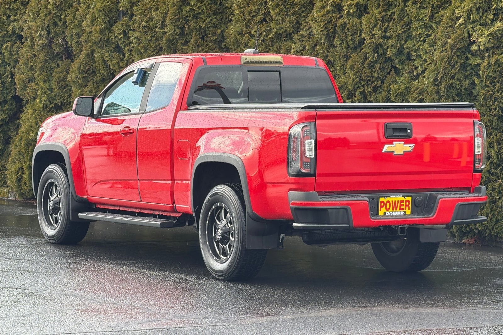 2018 Chevrolet Colorado 4WD LT