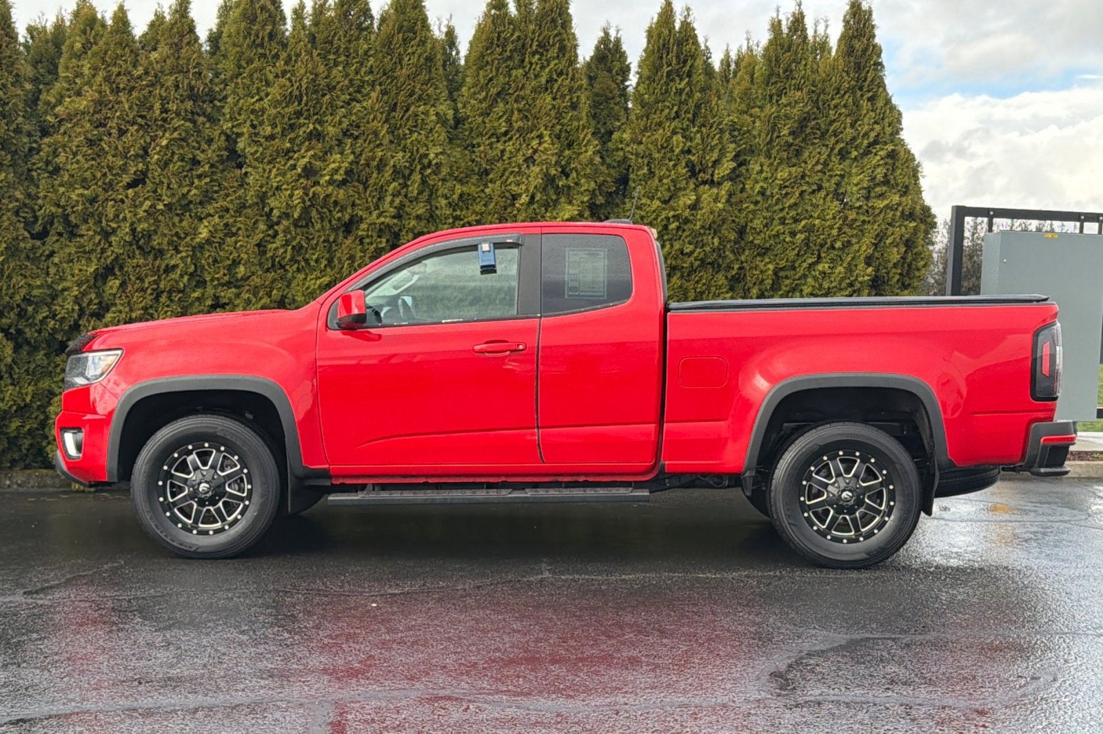 2018 Chevrolet Colorado 4WD LT
