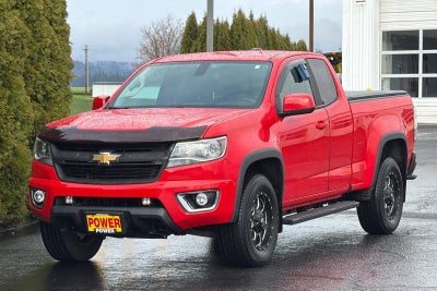 2018 Chevrolet Colorado 4WD LT