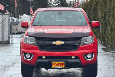 2018 Chevrolet Colorado 4WD LT