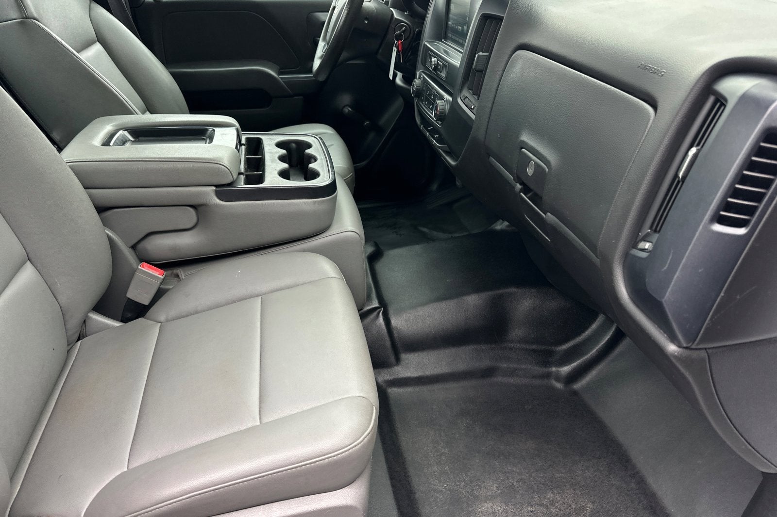 2018 Chevrolet Silverado 1500 Work Truck