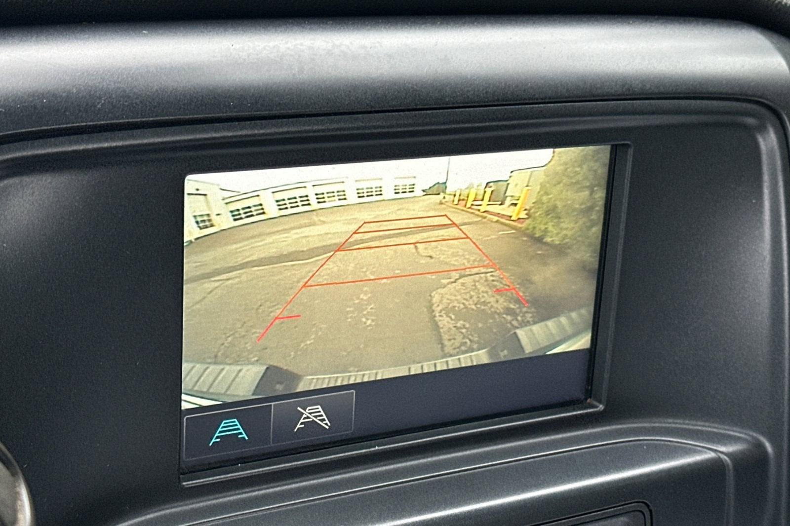 2018 Chevrolet Silverado 1500 Work Truck