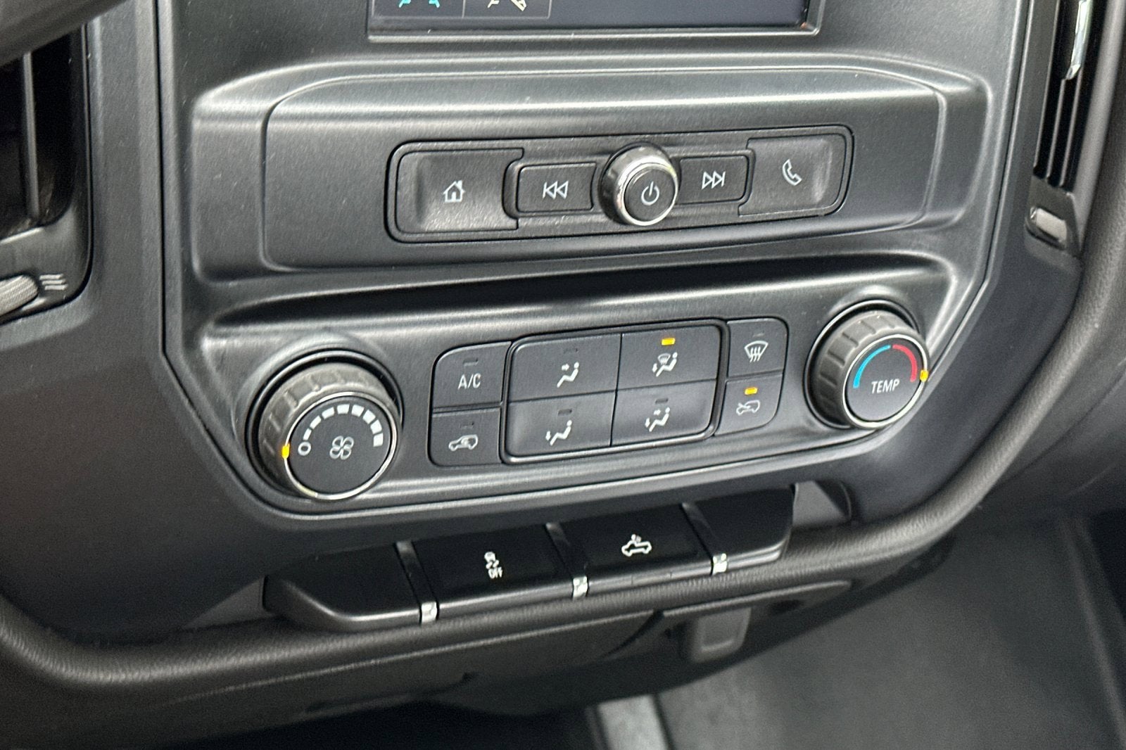 2018 Chevrolet Silverado 1500 Work Truck