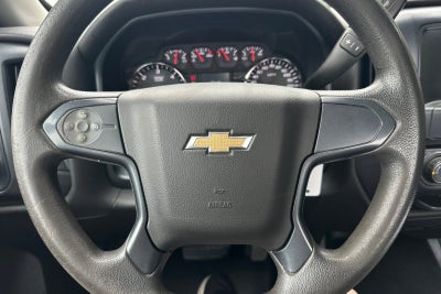 2018 Chevrolet Silverado 1500 Work Truck