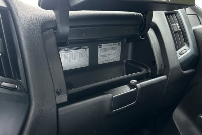 2018 Chevrolet Silverado 1500 Work Truck